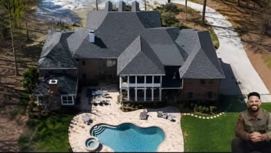 Steven Furtick House