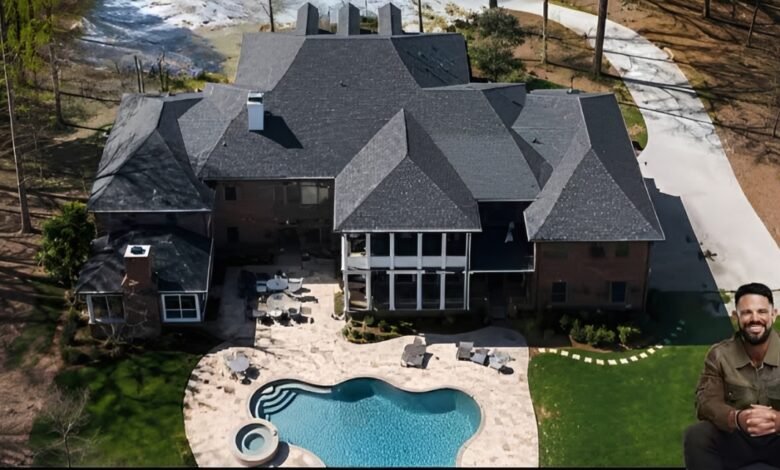 Steven Furtick House
