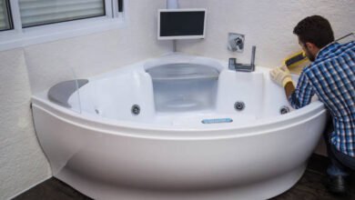 bathtub refinishing