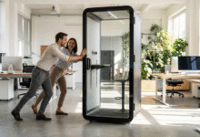 Personal Office Pod Guide: Features, Costs, and Buying Tips
