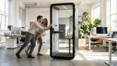 Personal Office Pod Guide: Features, Costs, and Buying Tips