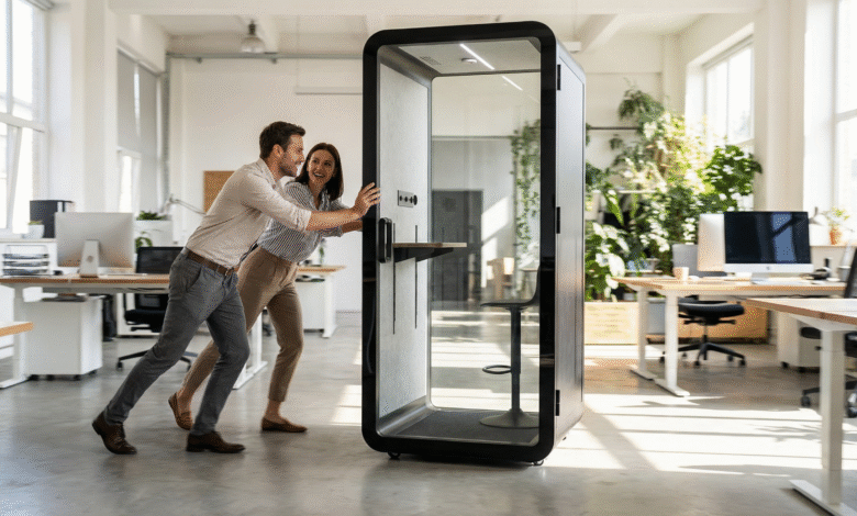 Personal Office Pod Guide: Features, Costs, and Buying Tips